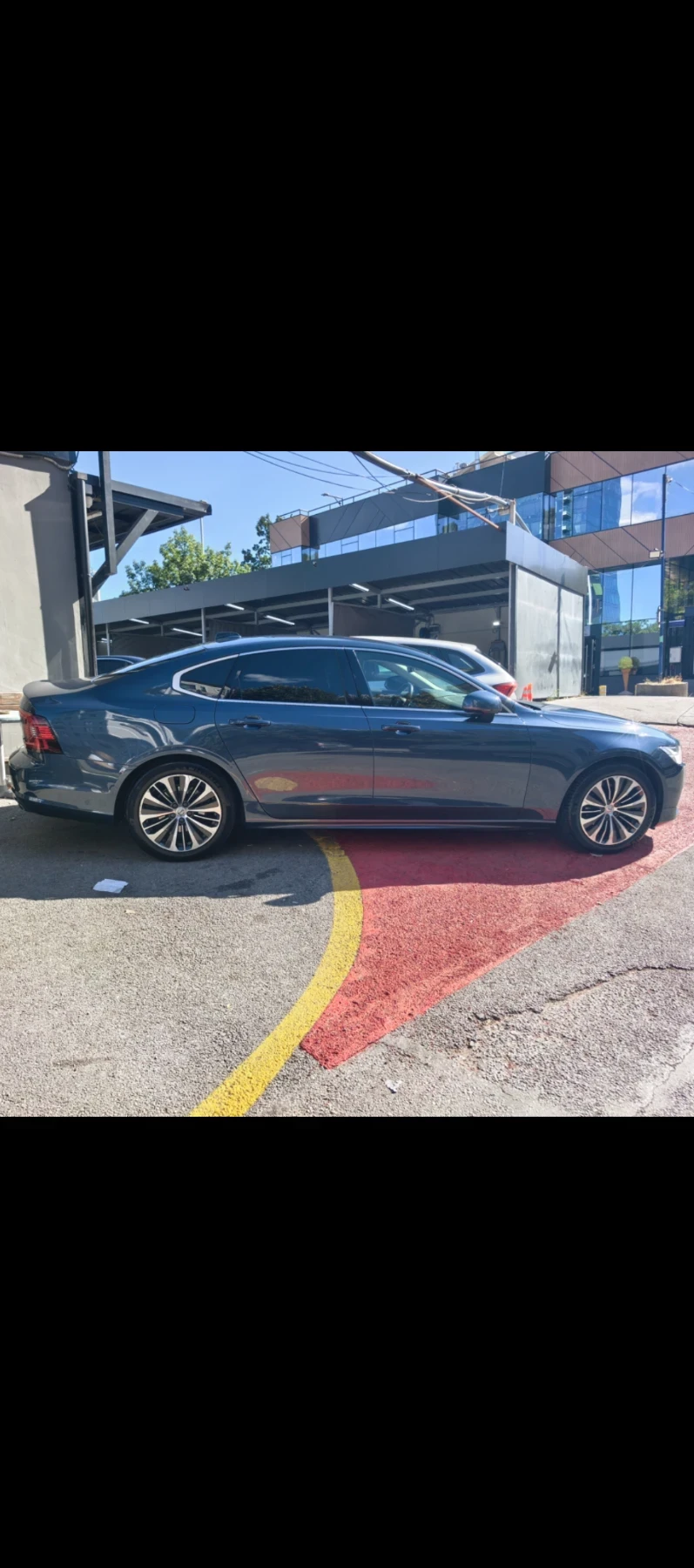 Volvo S90, снимка 17 - Автомобили и джипове - 52734046