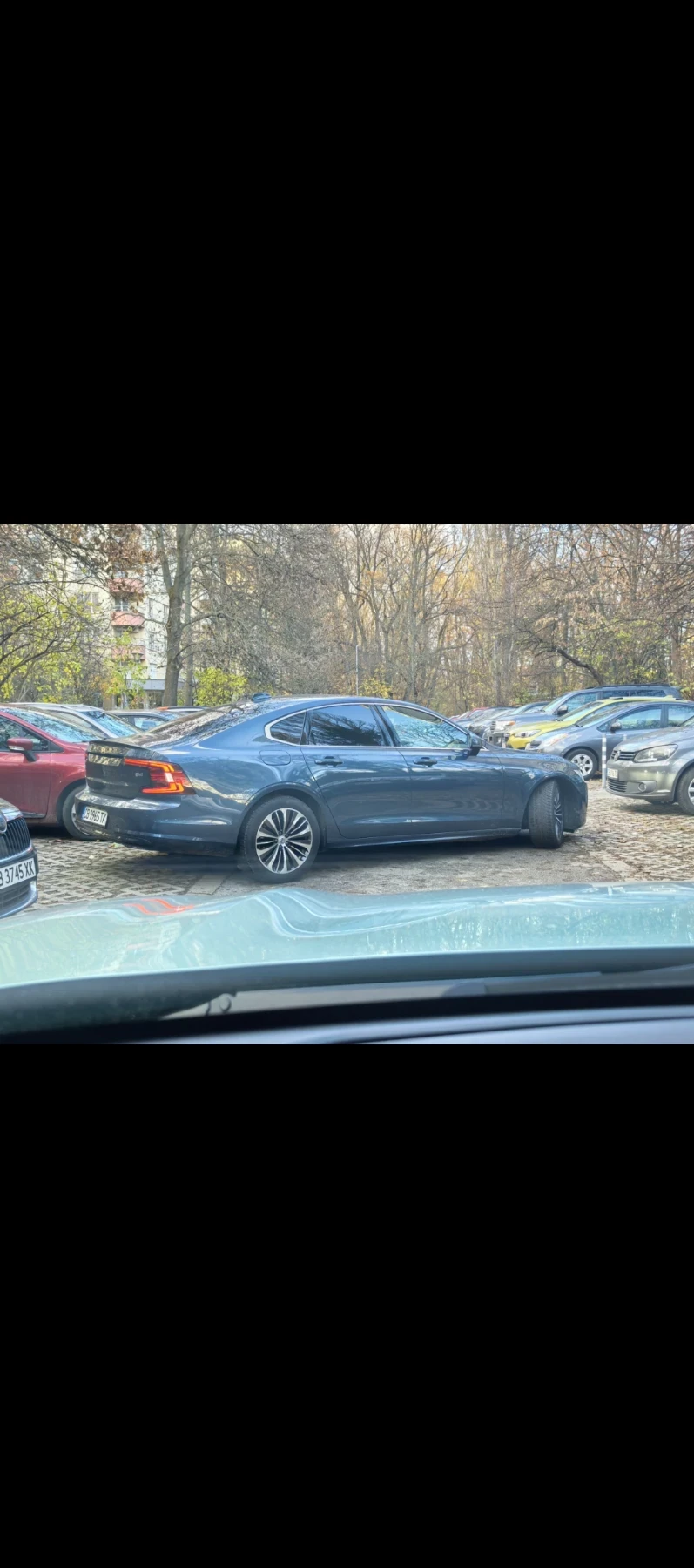 Volvo S90, снимка 14 - Автомобили и джипове - 52734046