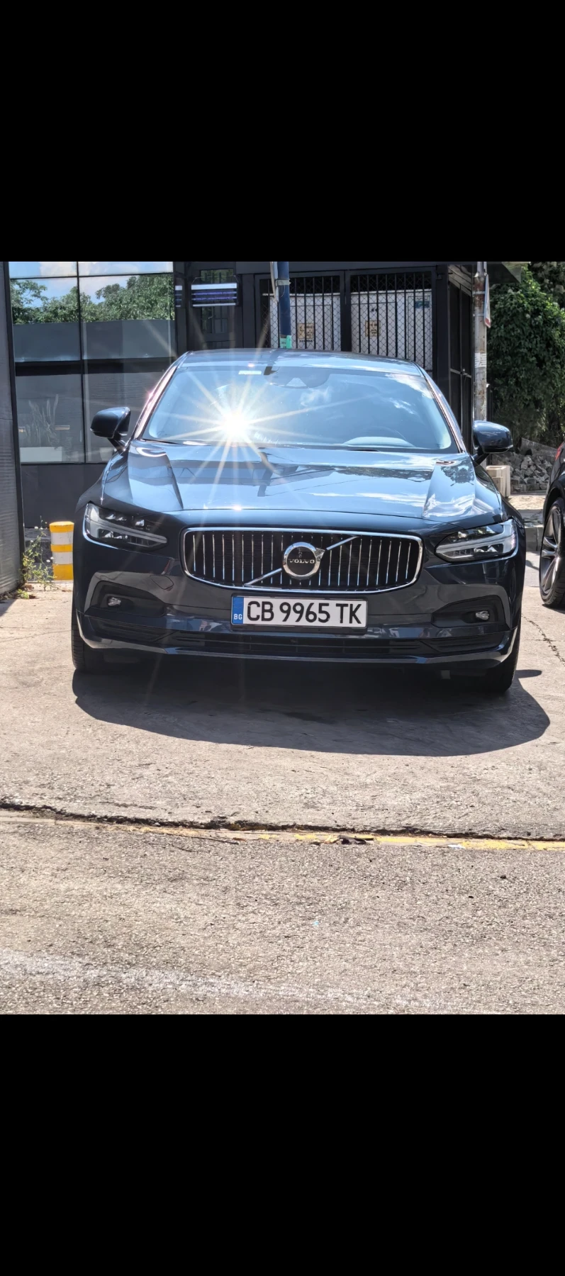 Volvo S90, снимка 5 - Автомобили и джипове - 52734046