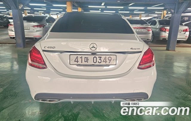 Mercedes-Benz C 450 AMG 4MATIC* ����* �������* ������* HEAD UP* BURMASTER* | Mobile.bg � ����������� 5