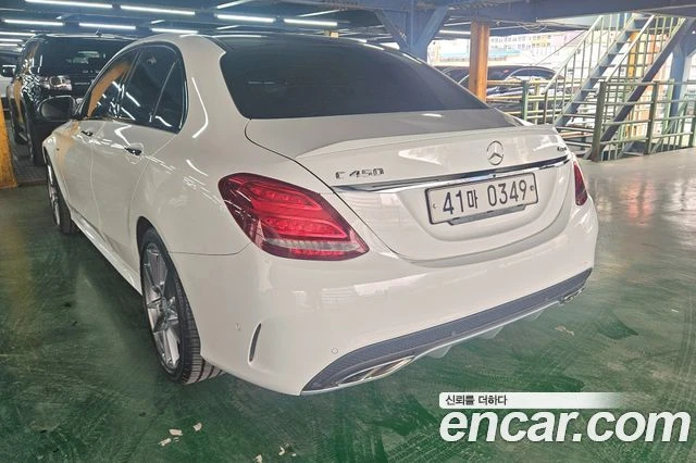 Mercedes-Benz C 450 AMG 4MATIC* ����* �������* ������* HEAD UP* BURMASTER* | Mobile.bg � ����������� 6