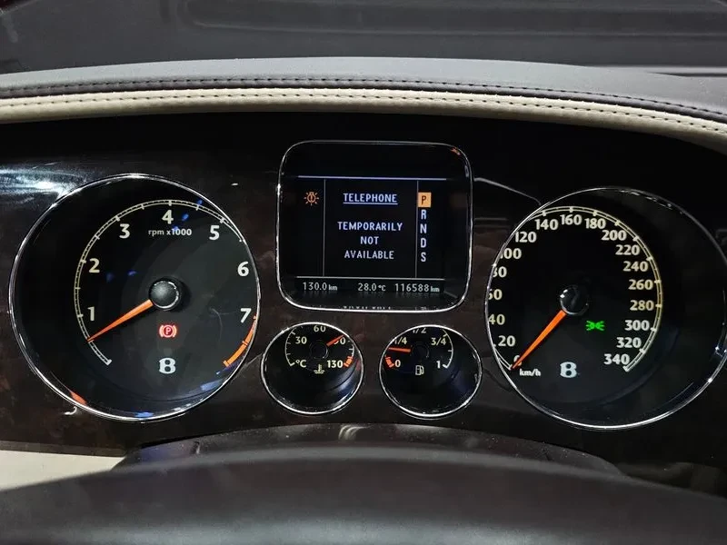 Bentley Flying Spur 6.0 | Mobile.bg � ����������� 8