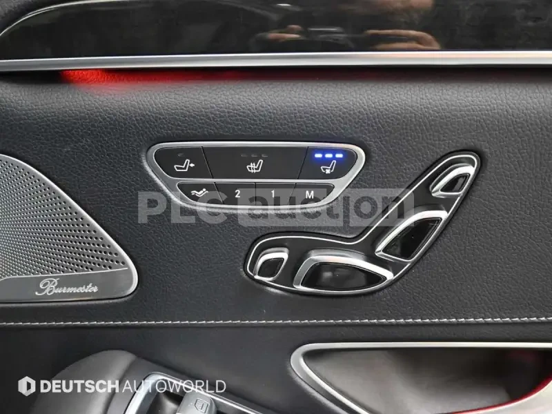 Mercedes-Benz S 500 360| TV| BURMESTER| ВКЛЮЧЕН ТЕХНОТЕСТ, снимка 7 - Автомобили и джипове - 54465290