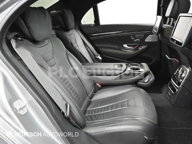 Mercedes-Benz S 500 360| TV| BURMESTER| ВКЛЮЧЕН ТЕХНОТЕСТ, снимка 9 - Автомобили и джипове - 54465290