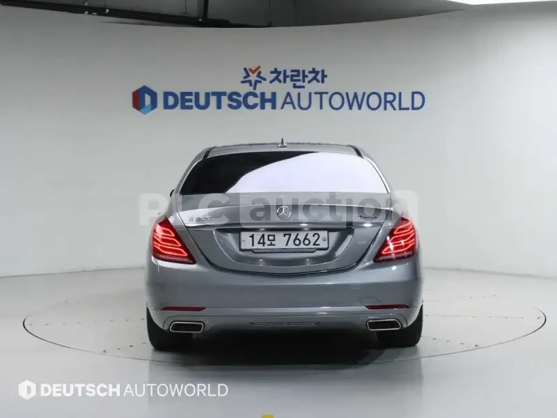 Mercedes-Benz S 500 360| TV| BURMESTER| ВКЛЮЧЕН ТЕХНОТЕСТ, снимка 15 - Автомобили и джипове - 54465290