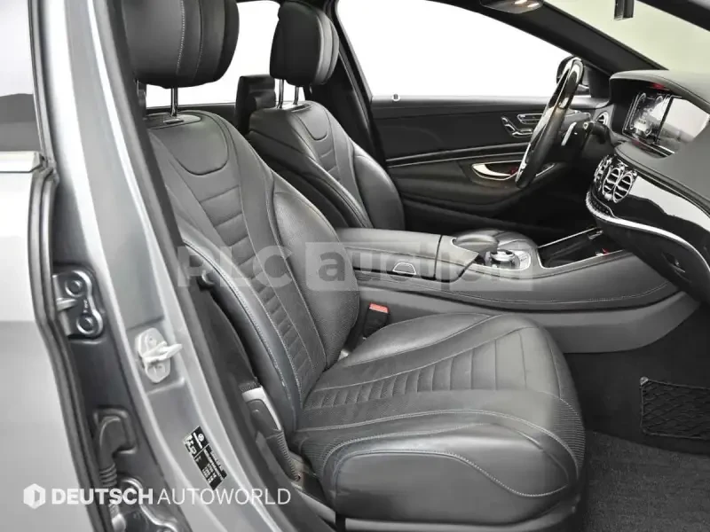 Mercedes-Benz S 500 360| TV| BURMESTER| ВКЛЮЧЕН ТЕХНОТЕСТ, снимка 11 - Автомобили и джипове - 54465290