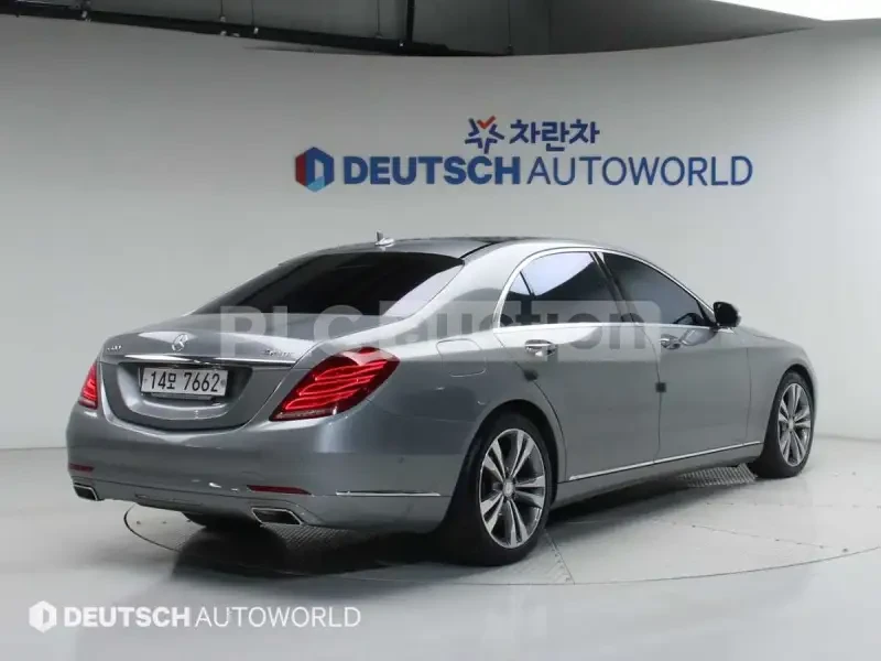 Mercedes-Benz S 500 360| TV| BURMESTER| ВКЛЮЧЕН ТЕХНОТЕСТ, снимка 2 - Автомобили и джипове - 54465290