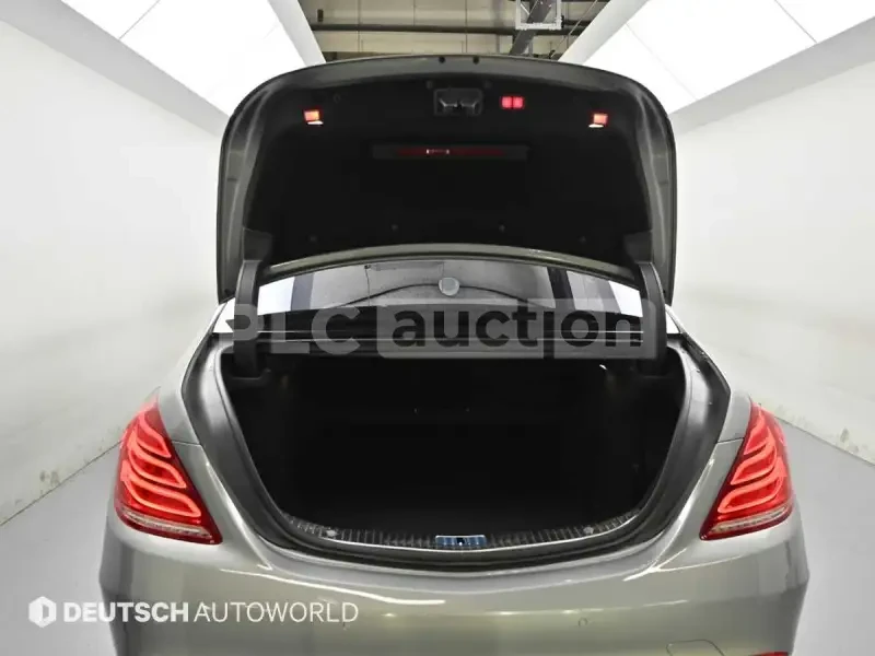 Mercedes-Benz S 500 360| TV| BURMESTER| ВКЛЮЧЕН ТЕХНОТЕСТ, снимка 4 - Автомобили и джипове - 54465290