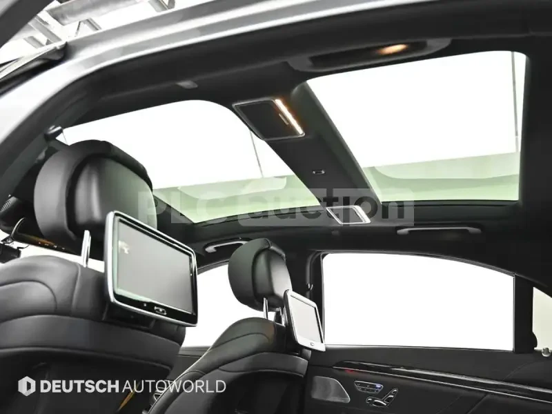 Mercedes-Benz S 500 360| TV| BURMESTER| ВКЛЮЧЕН ТЕХНОТЕСТ, снимка 13 - Автомобили и джипове - 54465290
