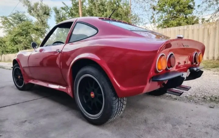 Opel Gt, снимка 7 - Автомобили и джипове - 55306766
