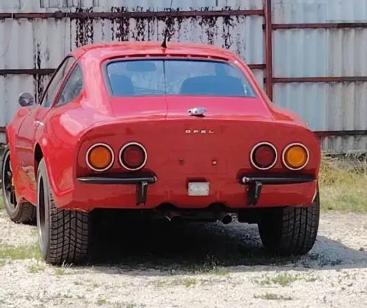 Opel Gt, снимка 3 - Автомобили и джипове - 55306766