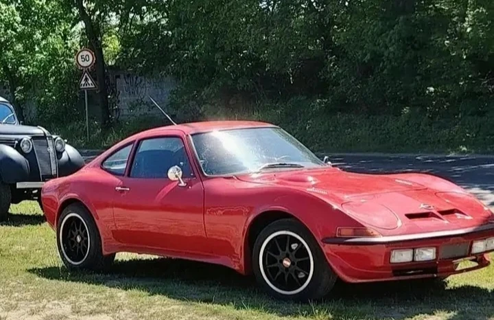 Opel Gt, снимка 9 - Автомобили и джипове - 55306766