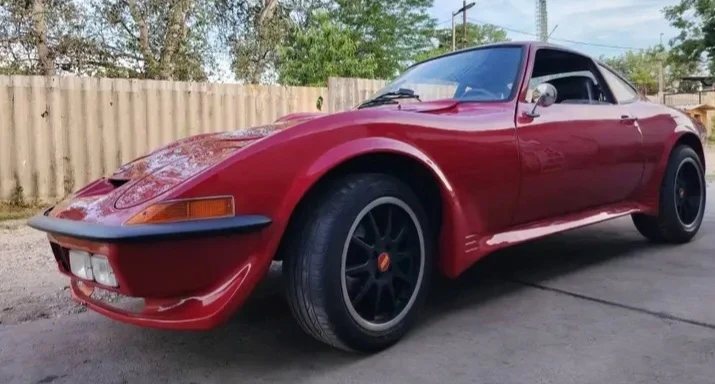 Opel Gt, снимка 8 - Автомобили и джипове - 55306766