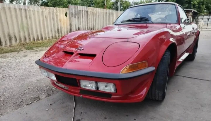 Opel Gt, снимка 6 - Автомобили и джипове - 55306766