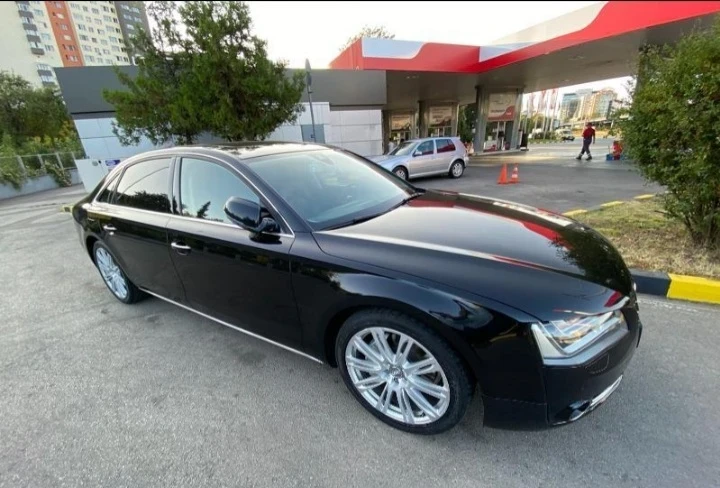 Audi A8 3.0 TDI