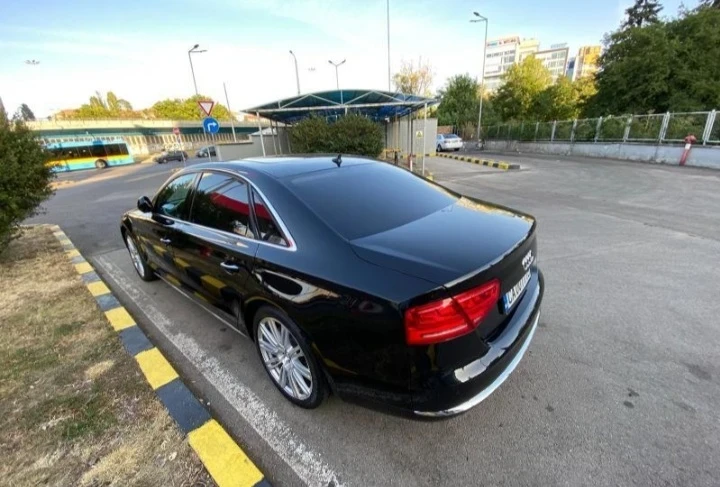 Audi A8 3.0 TDI, снимка 6 - Автомобили и джипове - 55979809