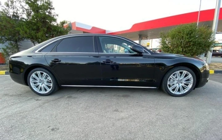 Audi A8 3.0 TDI, снимка 7 - Автомобили и джипове - 55979809