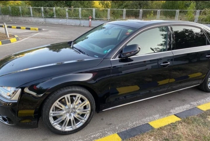 Audi A8 3.0 TDI, снимка 2 - Автомобили и джипове - 55979809