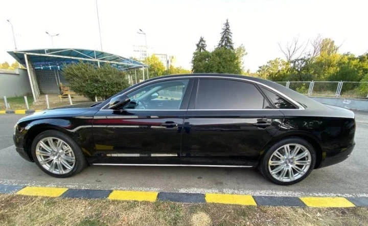Audi A8 3.0 TDI, снимка 5 - Автомобили и джипове - 55979809