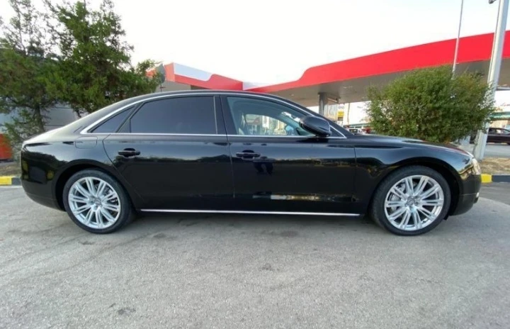 Audi A8 3.0 TDI, снимка 4 - Автомобили и джипове - 55979809