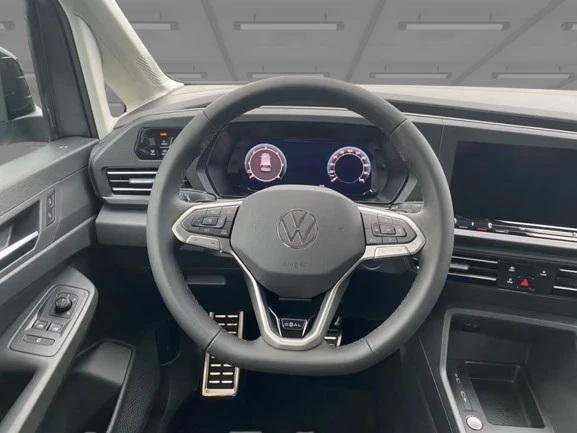 VW Caddy 2.0 TDI Maxi = NEW = �������� | Mobile.bg � ����������� 8