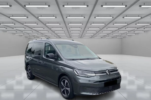 VW Caddy 2.0 TDI Maxi = NEW = Гаранция