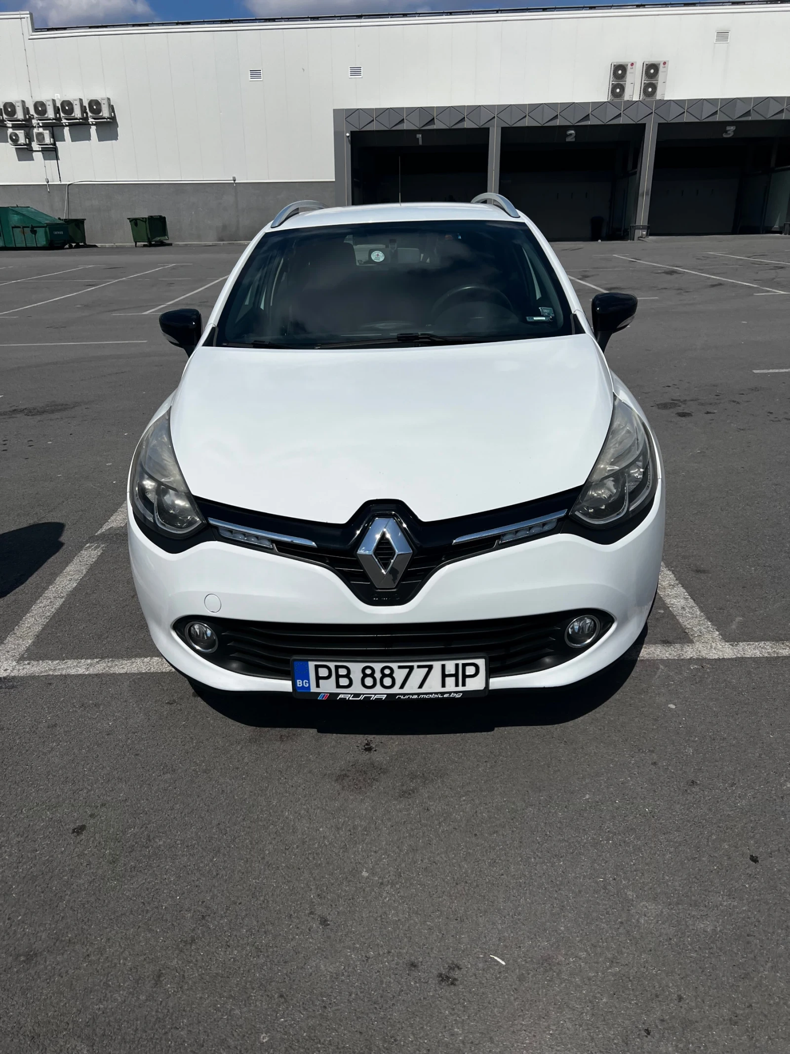 Renault Clio GrandTour 4 Facelift , снимка 1