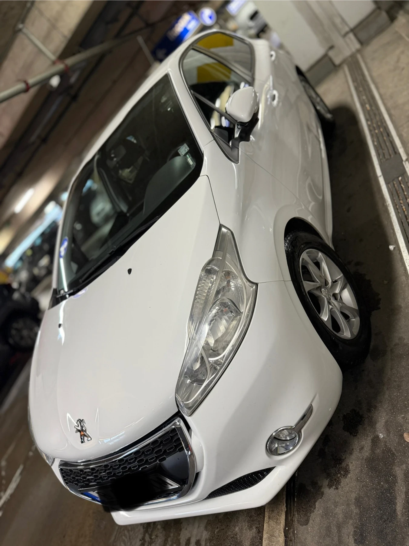 Peugeot 208, снимка 1