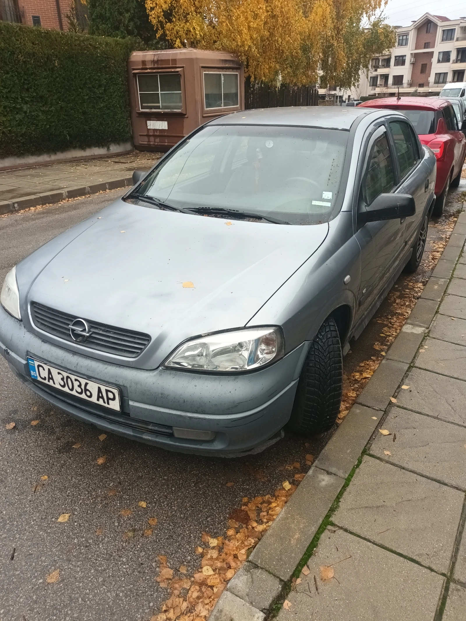 Opel Astra, снимка 1