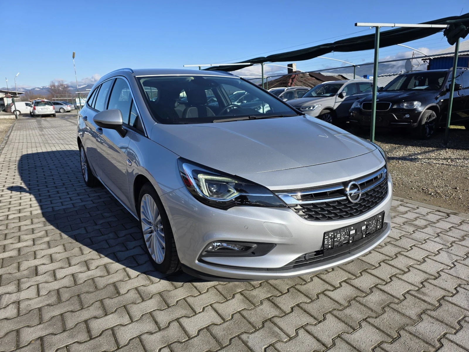 Opel Astra 1.6CDTI Sports Tourer Лизинг, снимка 1
