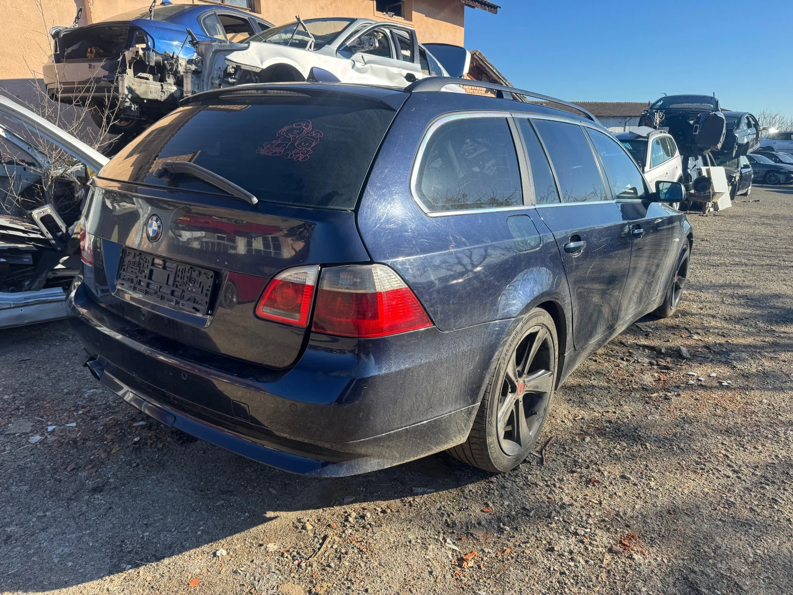 BMW 535 d 272кс - изображение 4