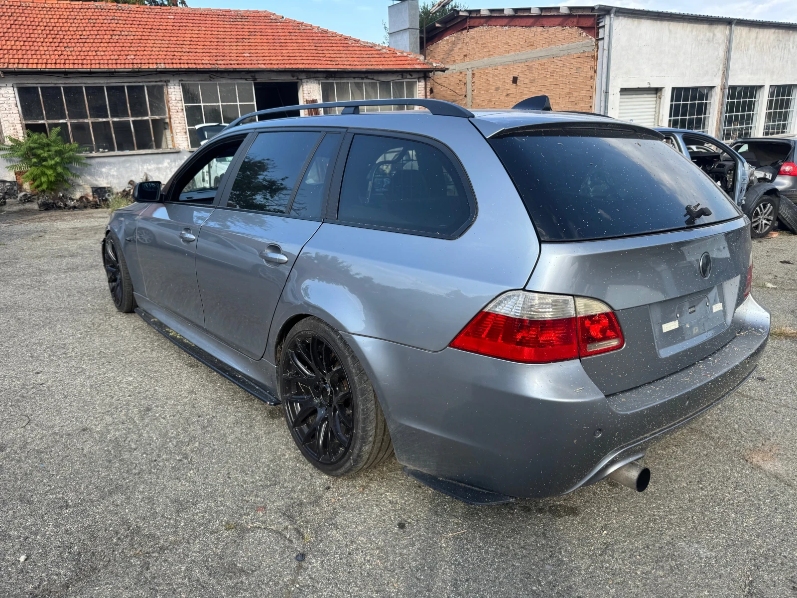 BMW 535 d 272кс - изображение 4