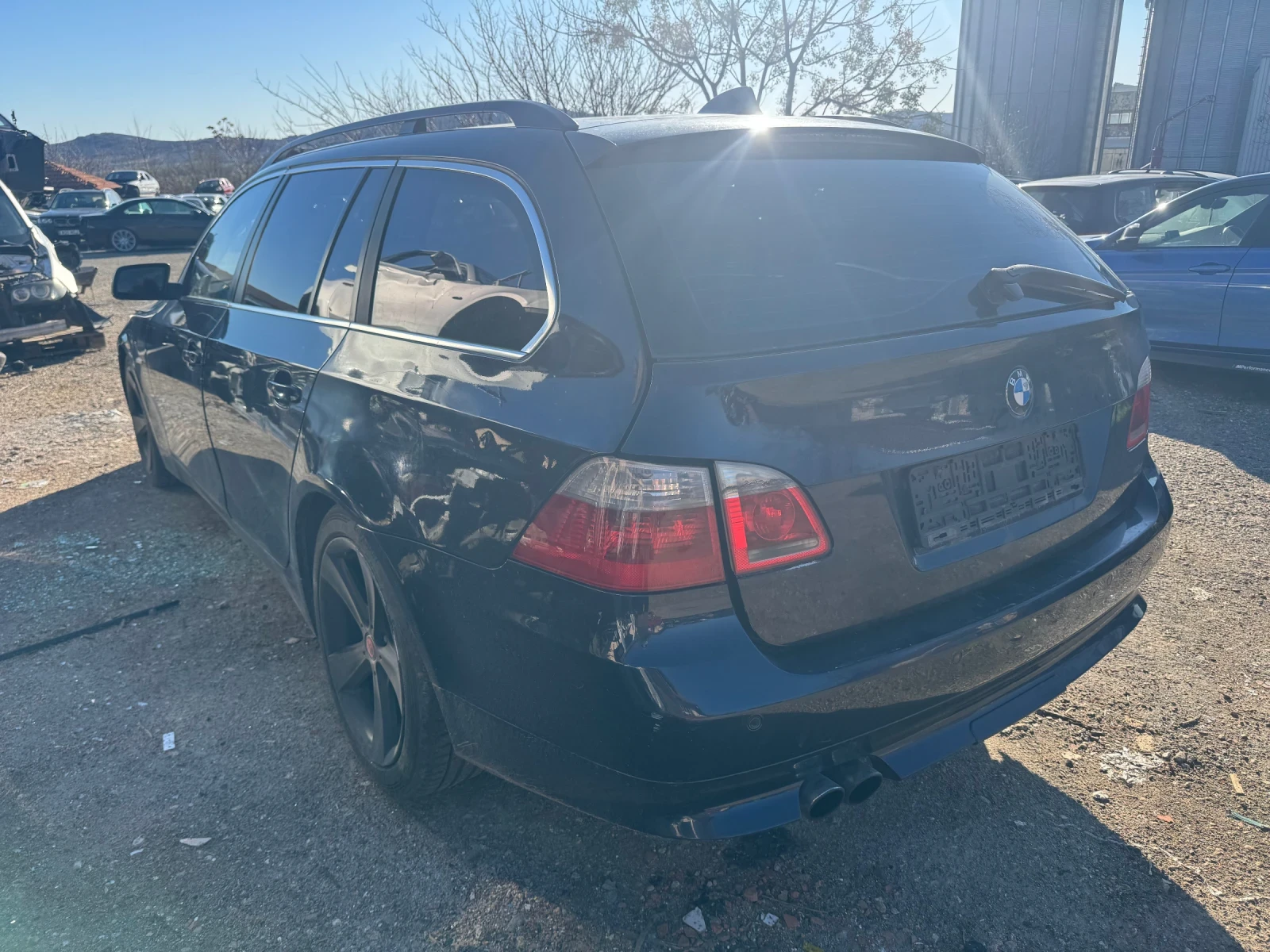 BMW 535 d 272кс - изображение 3