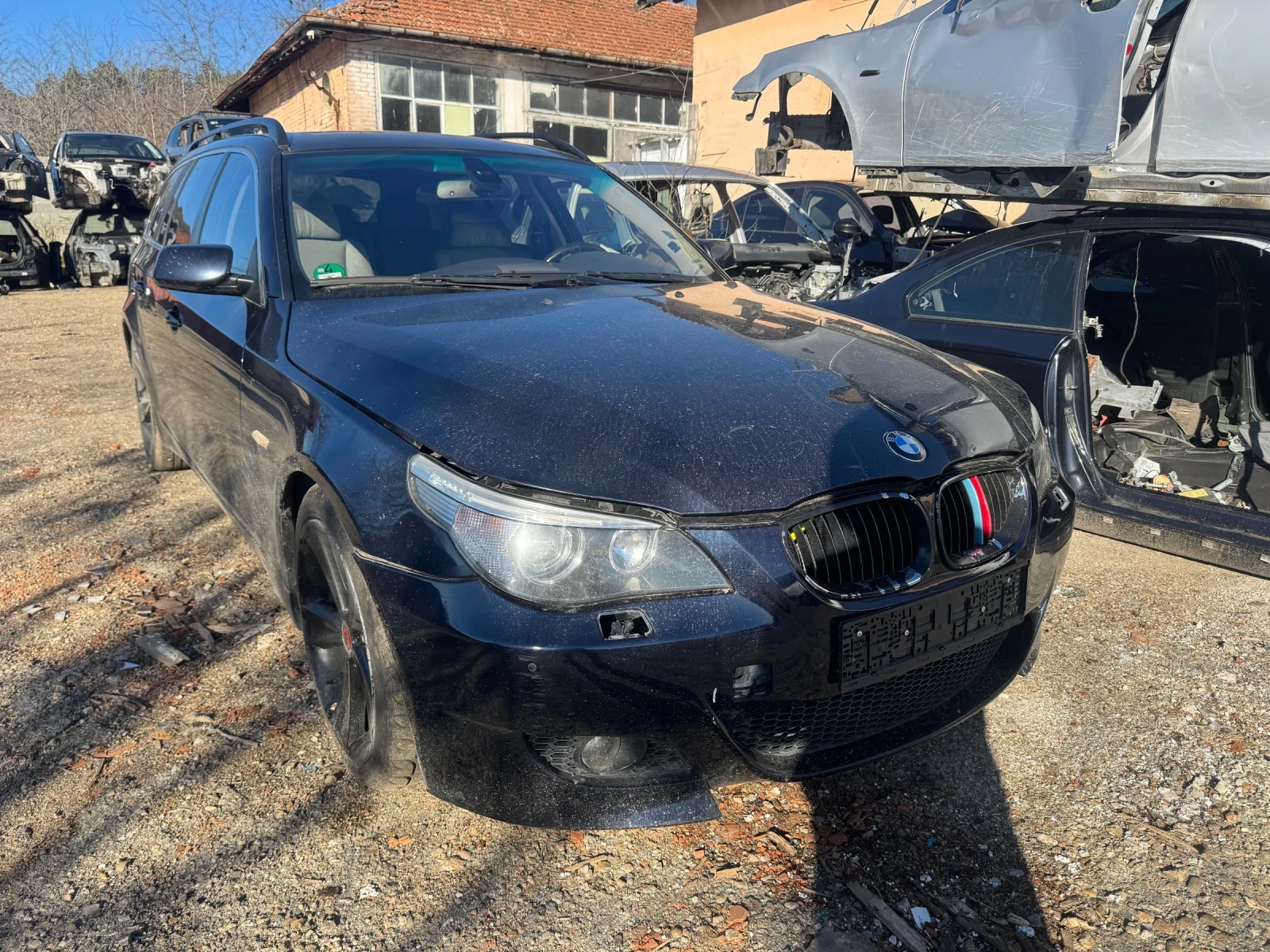 BMW 535 d 272�� | Mobile.bg � ����������� 1