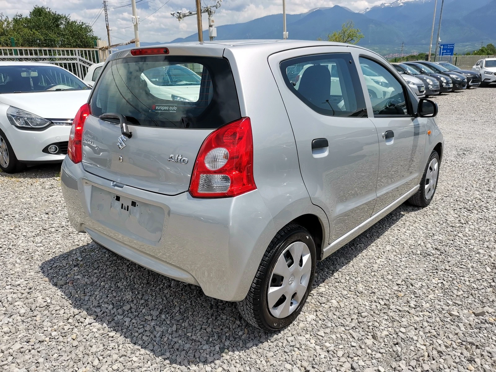 Suzuki Alto 1.0i GLX E5 - изображение 3