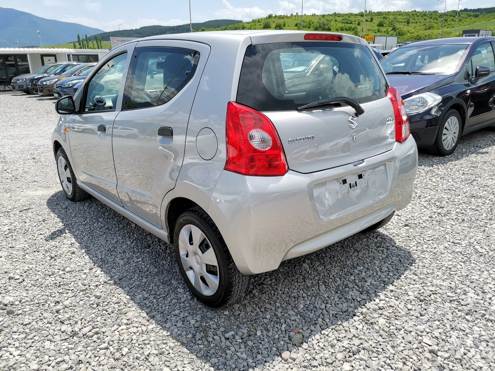 Suzuki Alto 1.0i GLX E5 - изображение 2