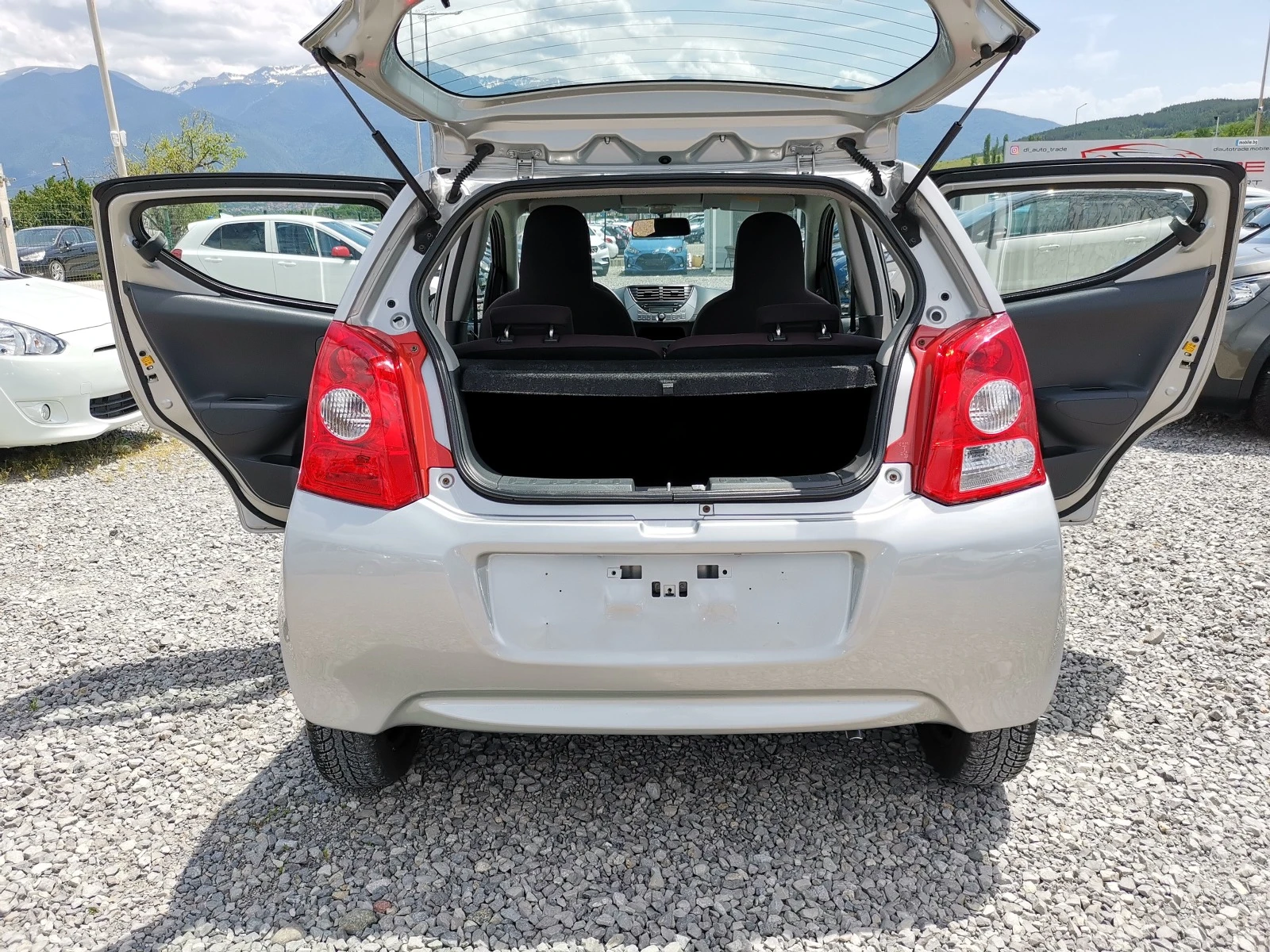 Suzuki Alto 1.0i GLX E5 - изображение 10