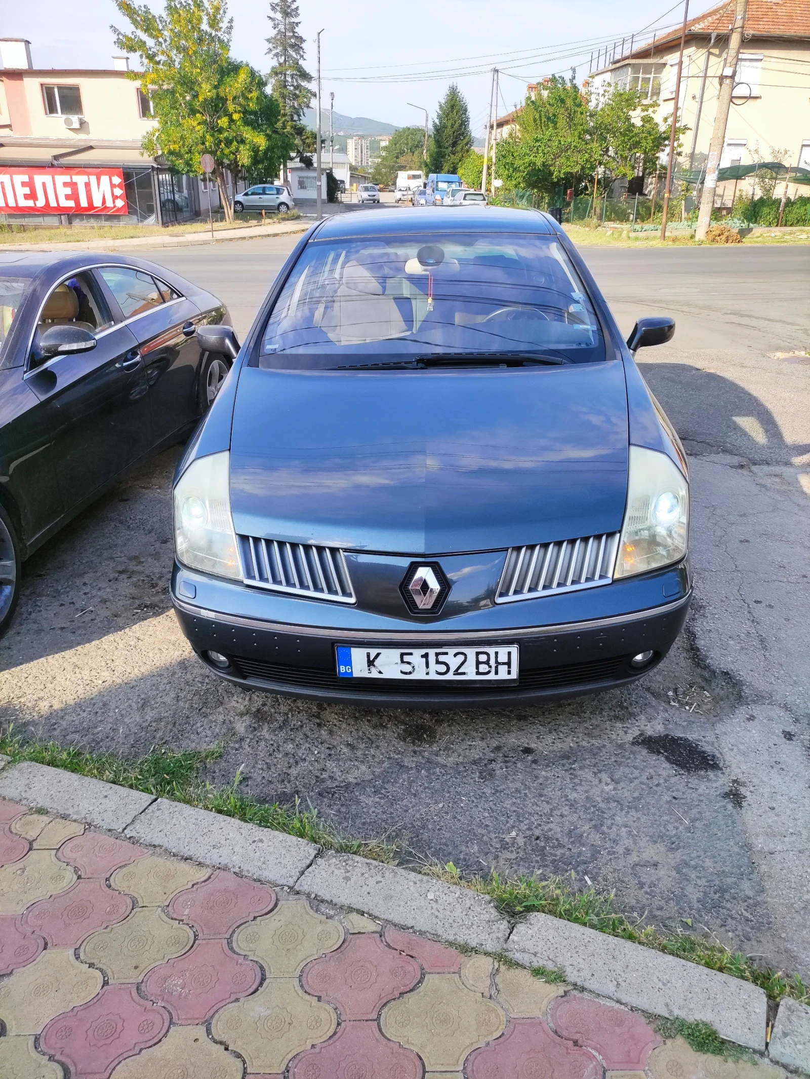 Renault Vel satis  - изображение 7