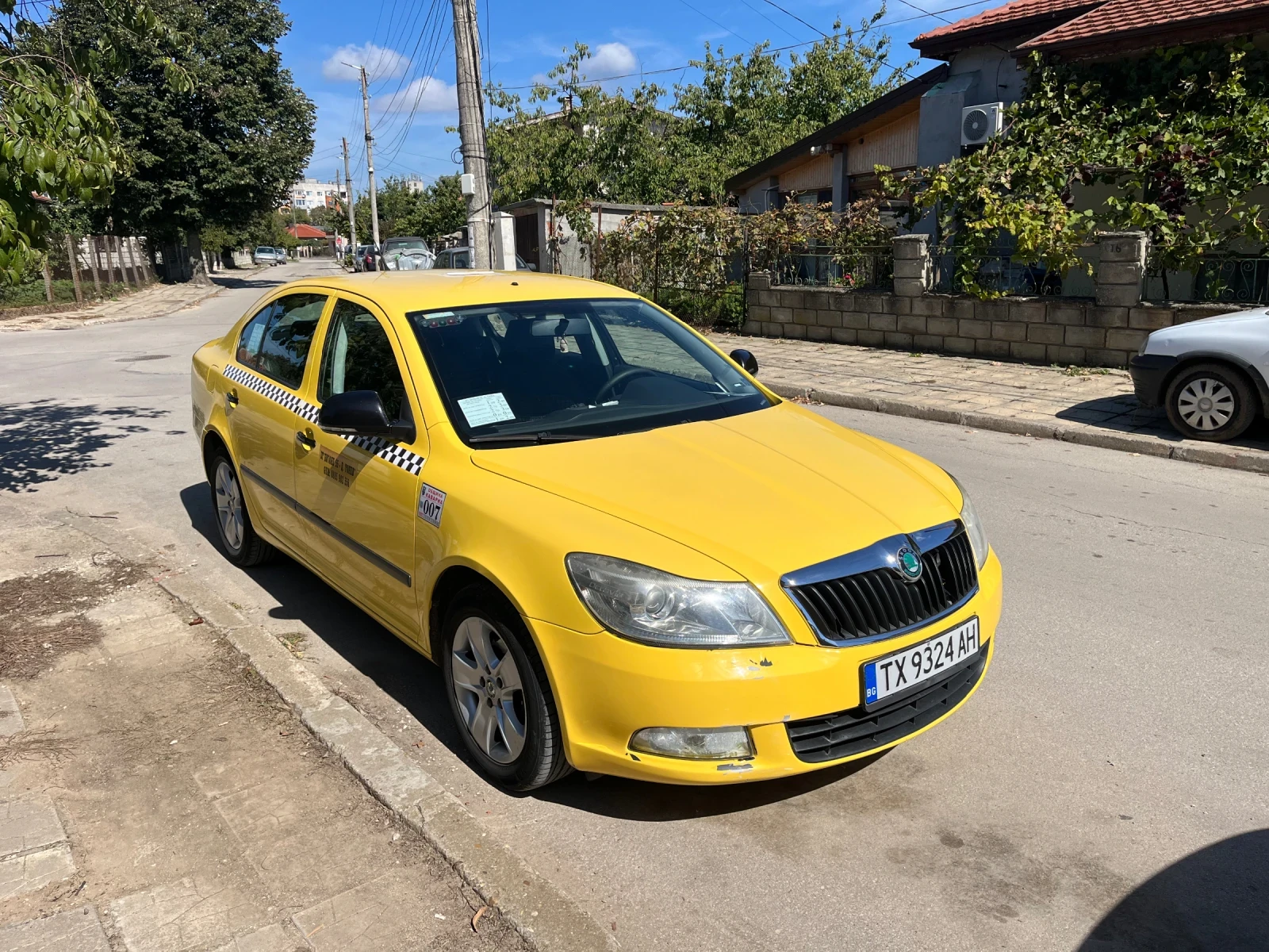 Skoda Octavia 1.6TDI | Mobile.bg   1