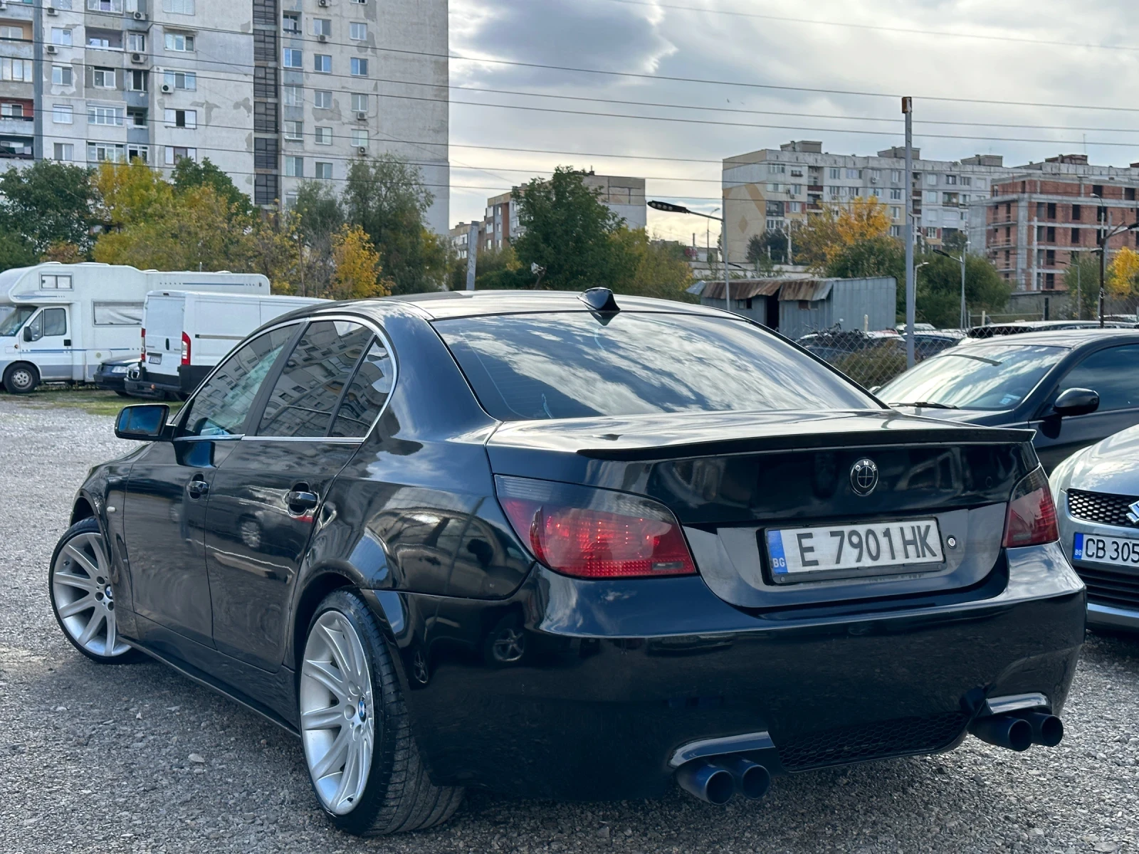 BMW 525 d M Pack 260к.с. - изображение 2