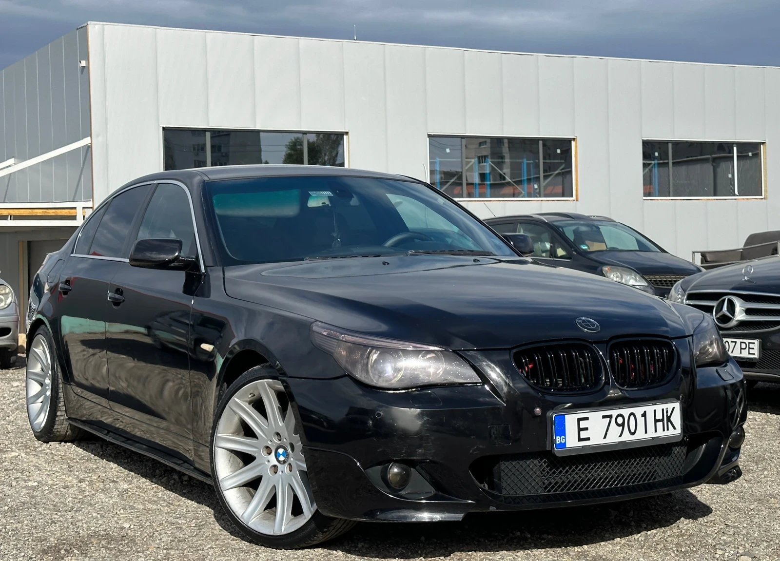 BMW 525 d M Pack 260к.с. - изображение 5