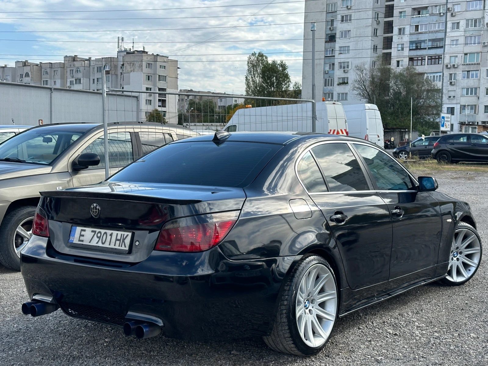 BMW 525 d M Pack 260к.с. - изображение 4