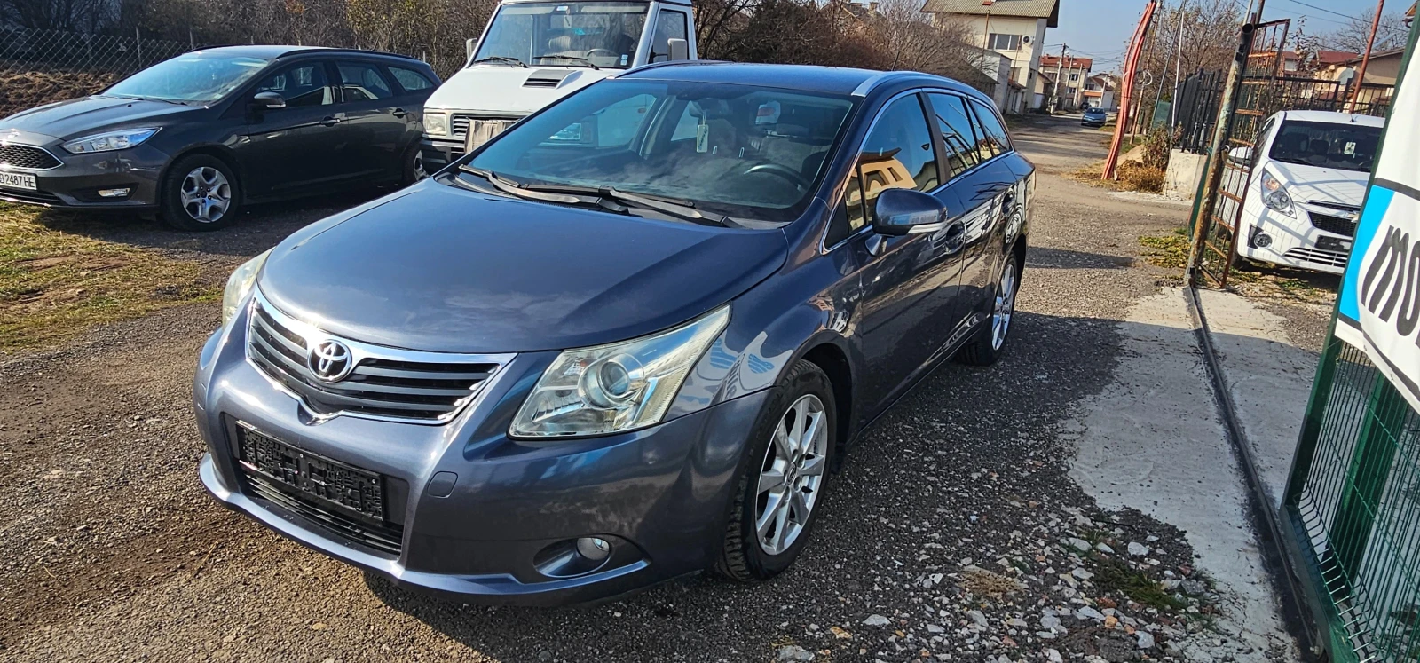 Toyota Avensis 2.2d4d150кс EURO5 - изображение 3