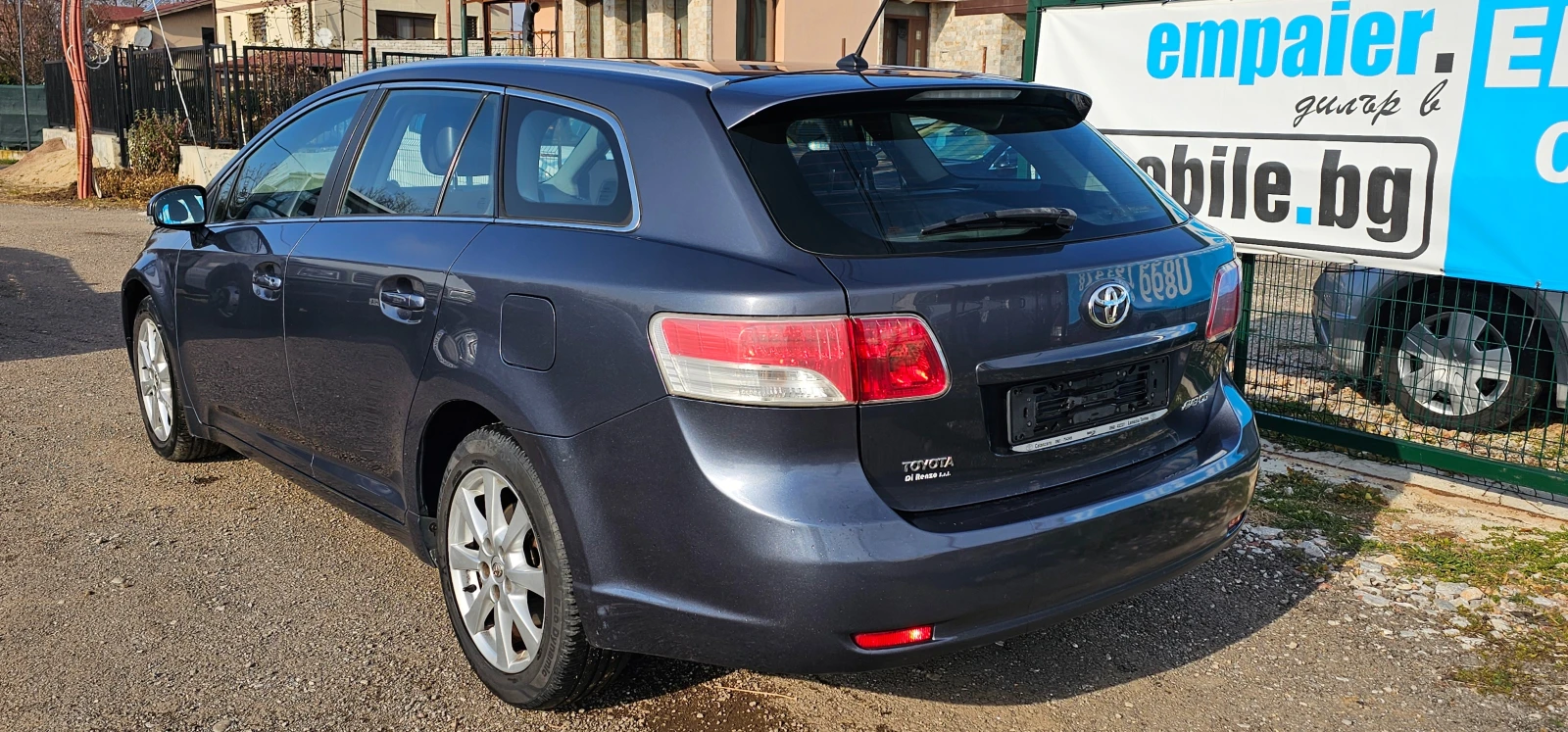 Toyota Avensis 2.2d4d150кс EURO5 - изображение 7