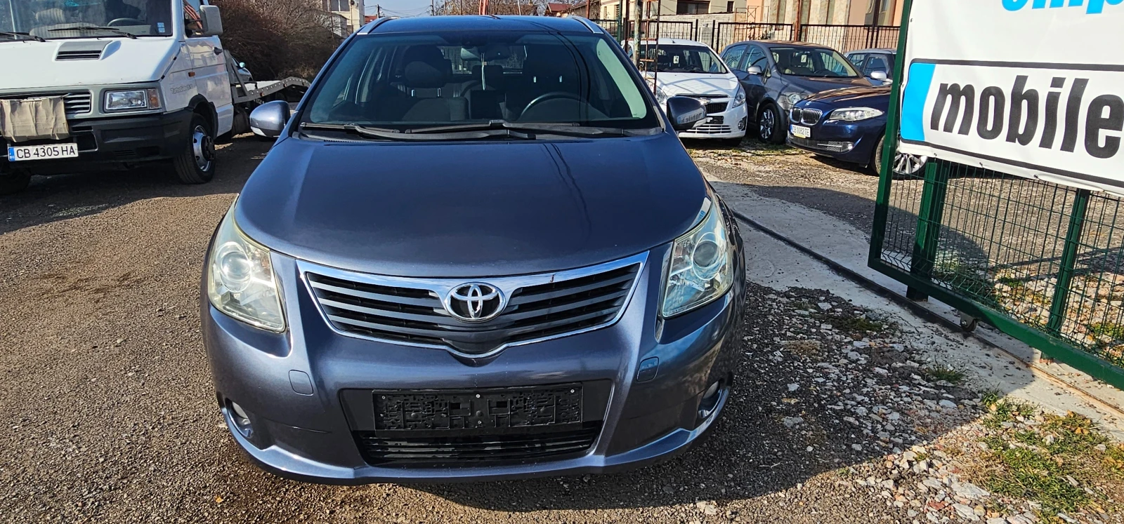 Toyota Avensis 2.2d4d150кс EURO5 - изображение 2