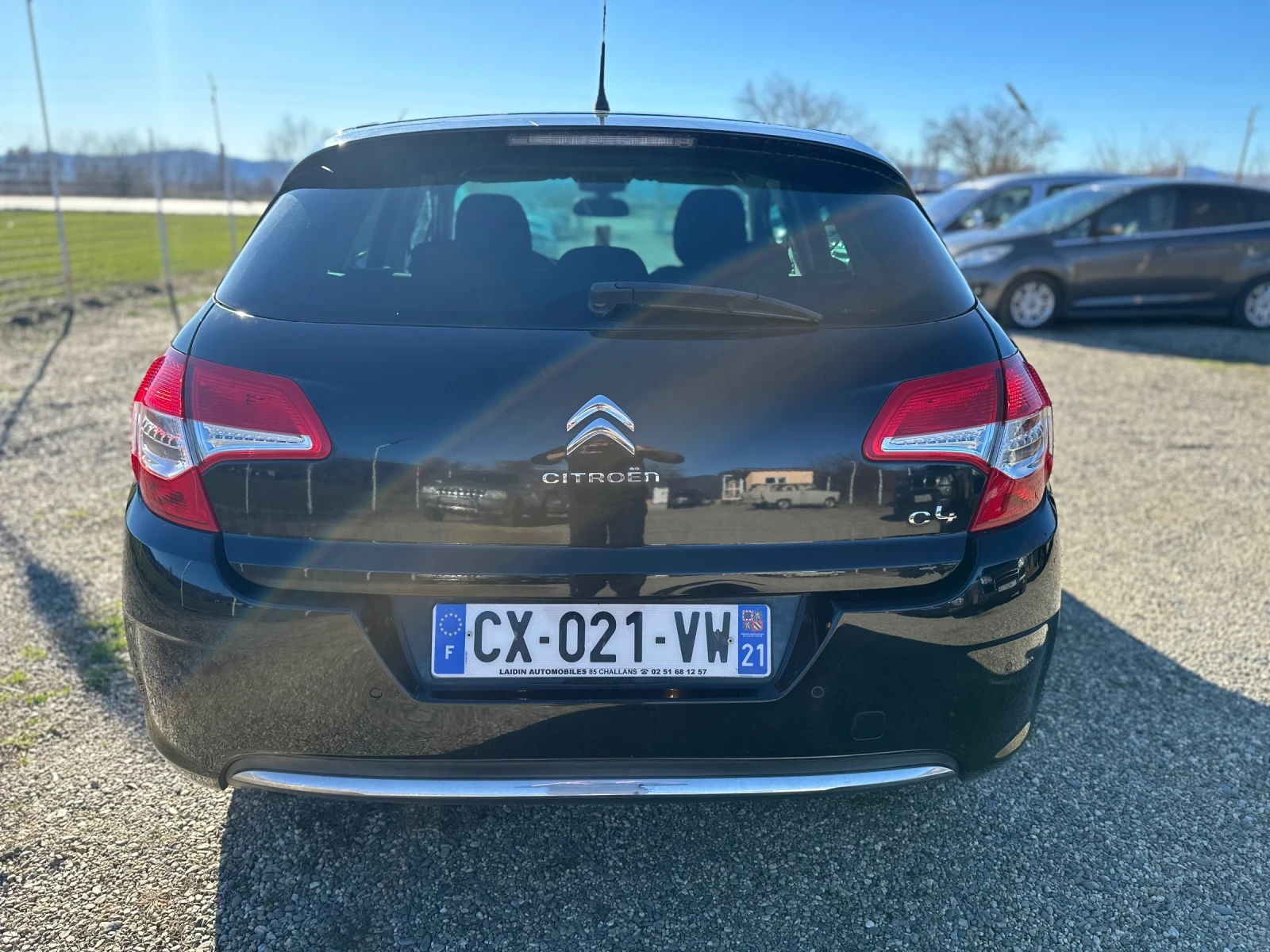 Citroen C4 1.6 HDI AUTOMATIC  - изображение 7