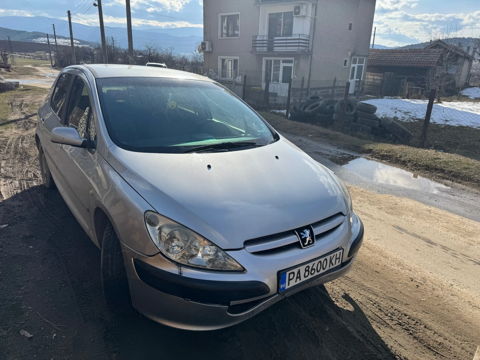 Peugeot 307  - изображение 5