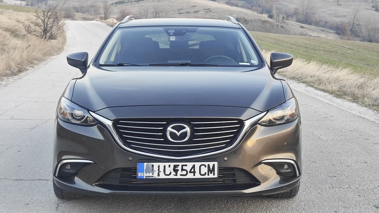 Mazda 6 Skyactive  - изображение 5