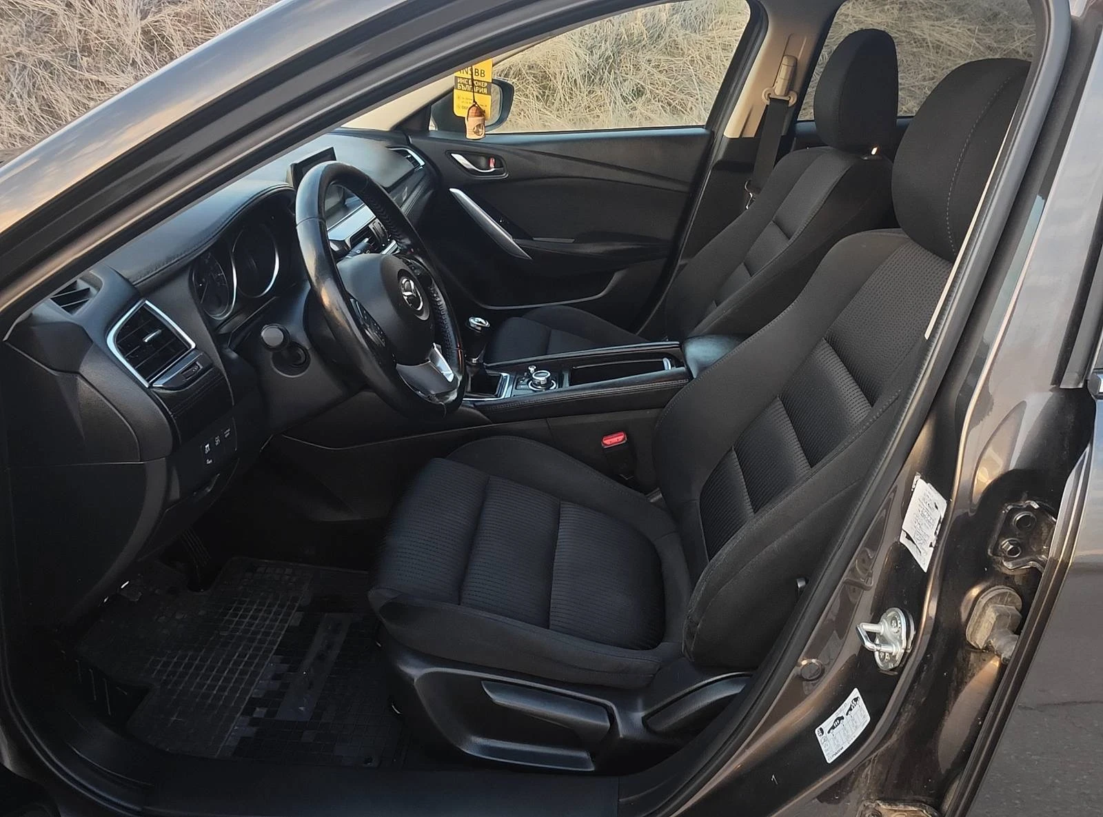 Mazda 6 Skyactive  - изображение 8
