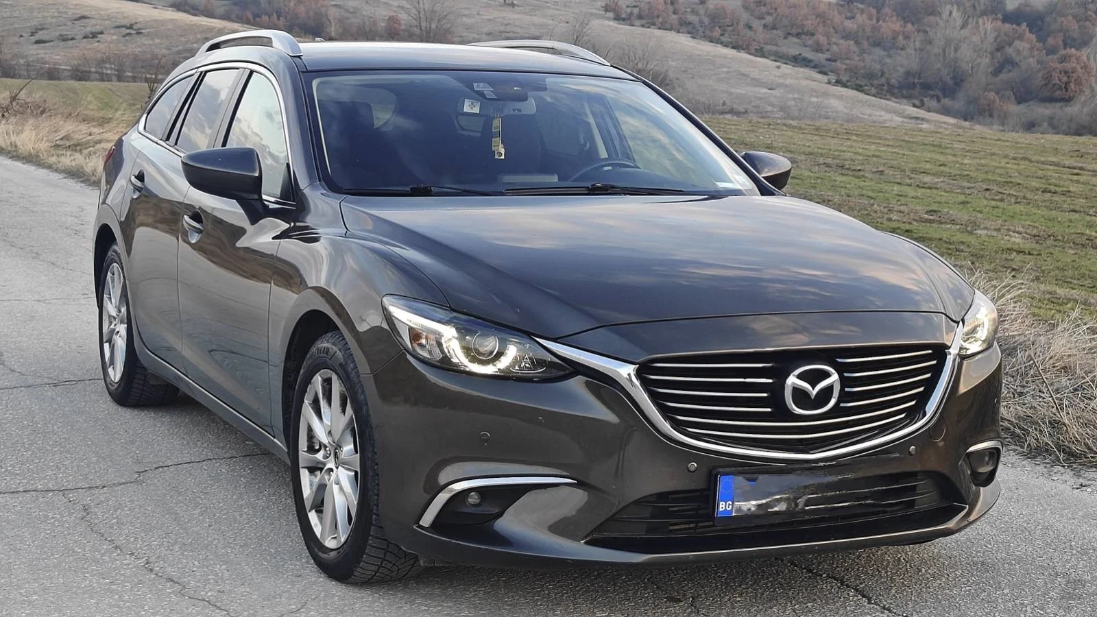 Mazda 6 Skyactive  - изображение 2